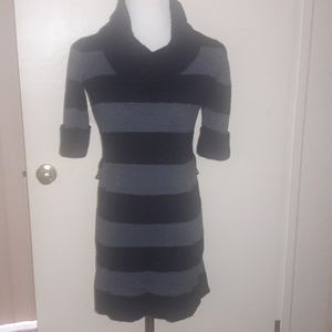 Knitted dress
